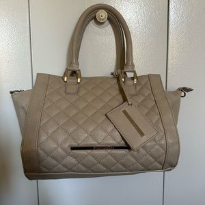Steve Madden Purse with removable crossbody